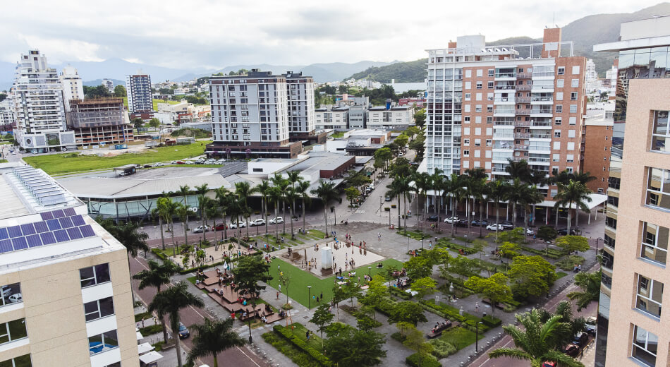Explorando o novo urbanismo e criando uma nova centralidade