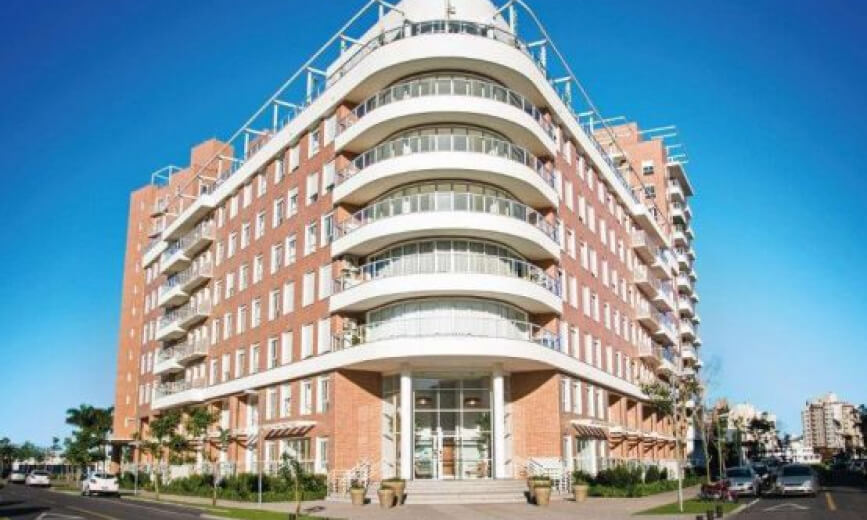 Um empreendimento pioneiro com casas estilo jardins duplex