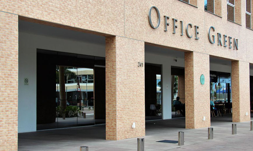 O Office Green está pronto para receber sua empresa e principalmente, para surpreender você.