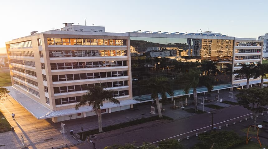 Atrium Office