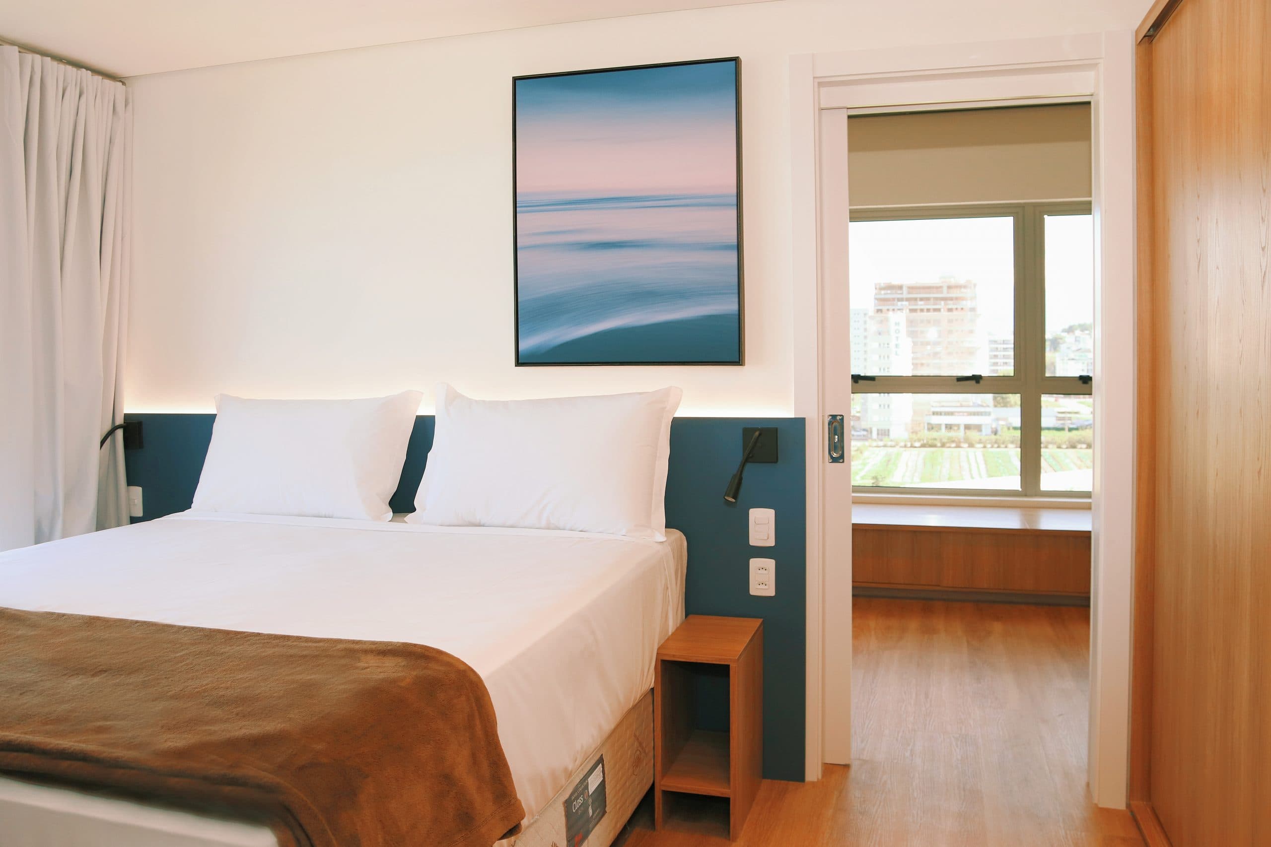 Hospedagem em Studio X Hotel : qual a diferença?
