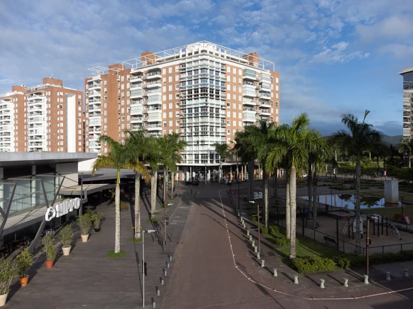 Empreendimentos de uso misto