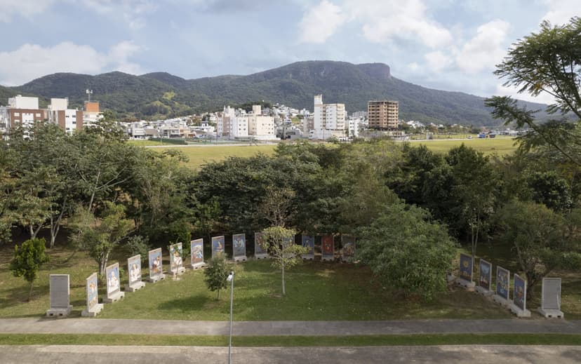 Novos espaços, novas experiências: A diversificação das galerias de arte