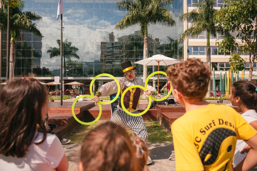 Cidades Playground: tendência em desenvolvimento urbano 