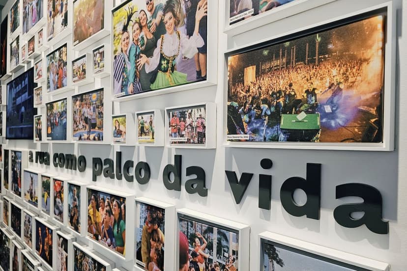 Cidade Criativa Pedra Branca: o showroom que virou Loja Conceito