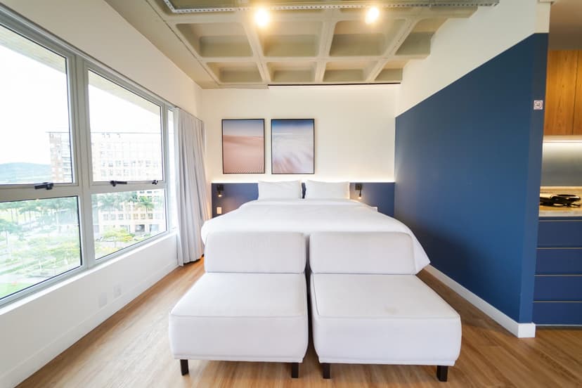Atrium Studios by Xtay: destino corporativo no Passeio Pedra Branca